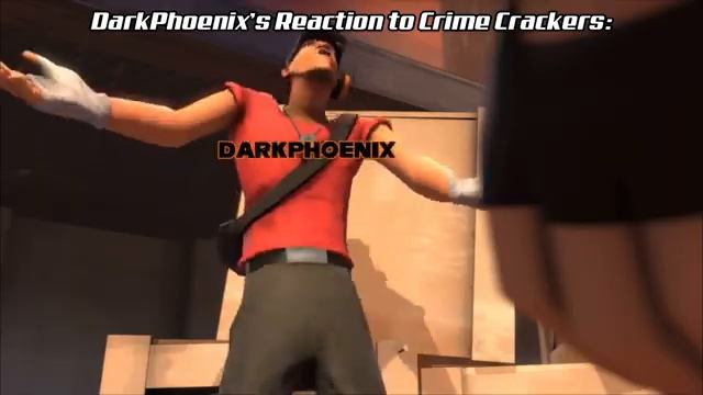 @darkphoenix700's Reaction To Crime Crackers (1994, PlayStation 1)
