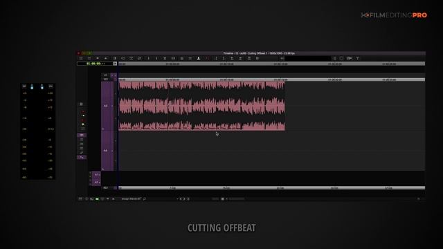Lesson 9- How To Place & Join Music Edits