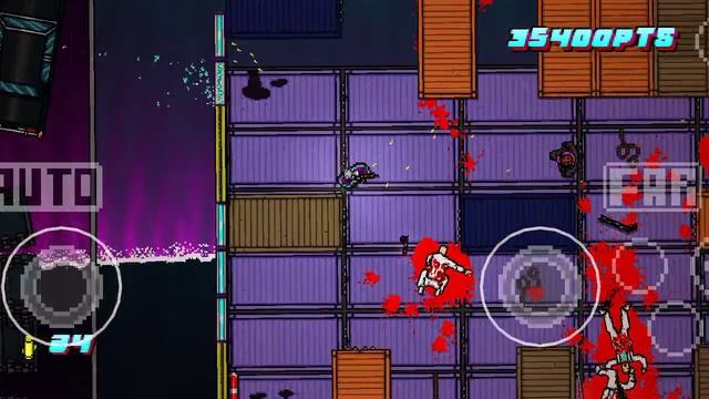 Hotline Miami: Wild style 3