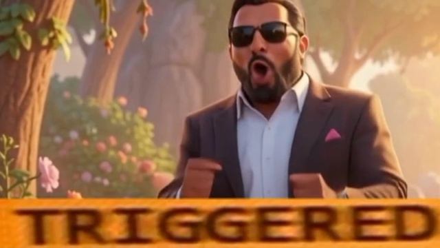 Да ты з****л! Сдо***, ***а! («Скарлетт Джонс и сердце фараона»)