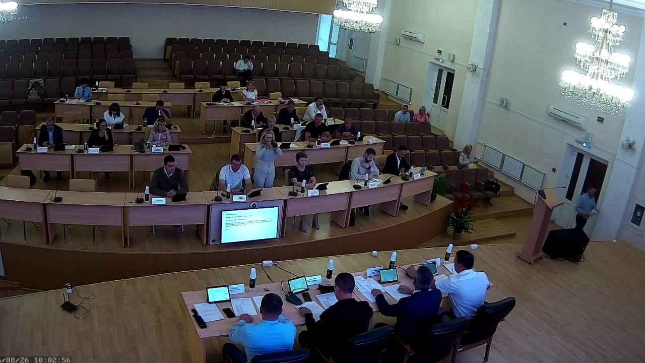 Заседание комиссий