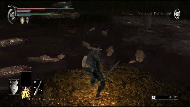 Demons Souls - серия 21 [Мир 5-2, грязь, гниль, вонь]