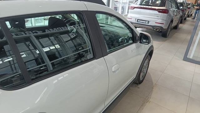 Renault Sandero II Рестайлинг, 2019 г.в. в Автофирма 