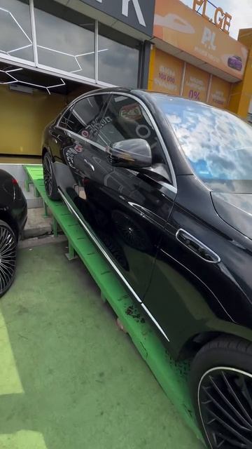 Вся линейка Mercedes-Benz 223 рестайлинги на дубайской площадки собраны !