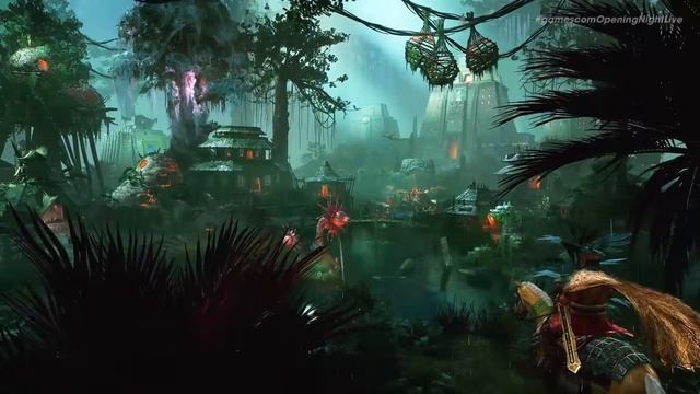 Heroes of Might and Magic III Remake - Official Reveal Trailer  gamescom 2026