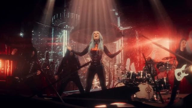 ARCH ENEMY - Blood Dynasty (OFFICIAL VIDEO)