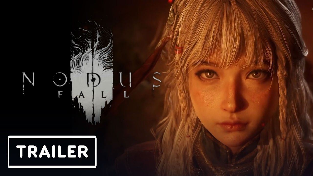 NODUS FALL — Анонсирующий Трейлер | Gamescom 2026