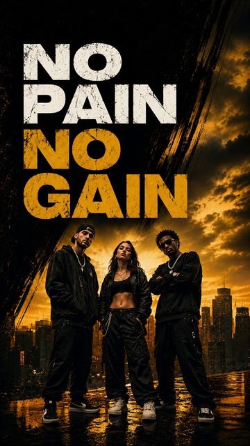 No Pain No Gain