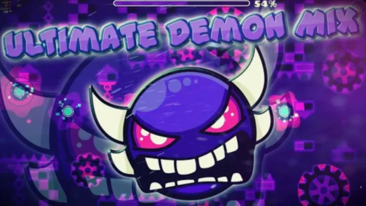 ULTIMATE DEMON MIX