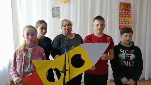 Творческая мастерская _Земля в иллюминаторе_