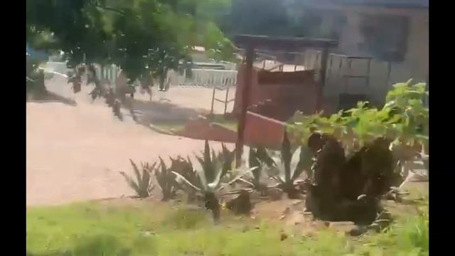 Деревня хоббитов в Парк отель Джубга