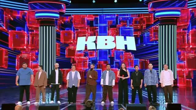 ¼ финала высшей лиги — Музыкальное домашнее задание