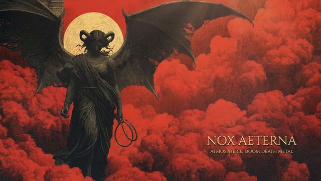 NOX AETERNA   Atmospheric Doom Death Metal   20