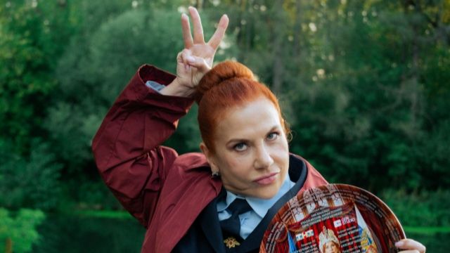 Фильмы «Хозяин Москвы», «Александр III» и «Гуляй, шальная!».
