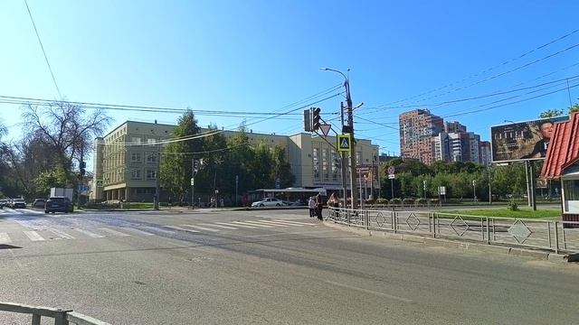 26 августа 2026г Утренний привет из Самары!!!