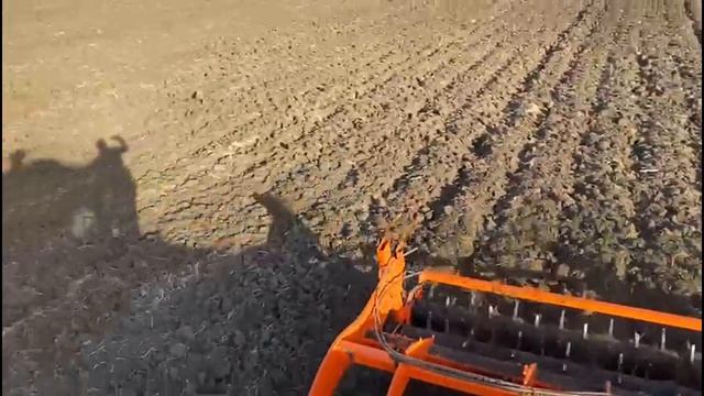 Глубокорыхлитель Медведь