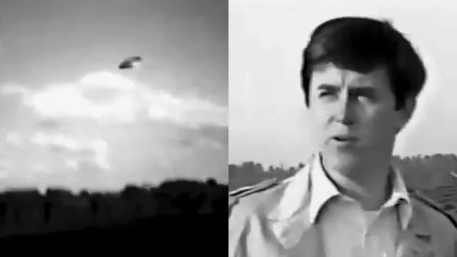Bill Herrmann On Taking Photos Of A Hovering UFO Near Charleston Air Force Base, 1978