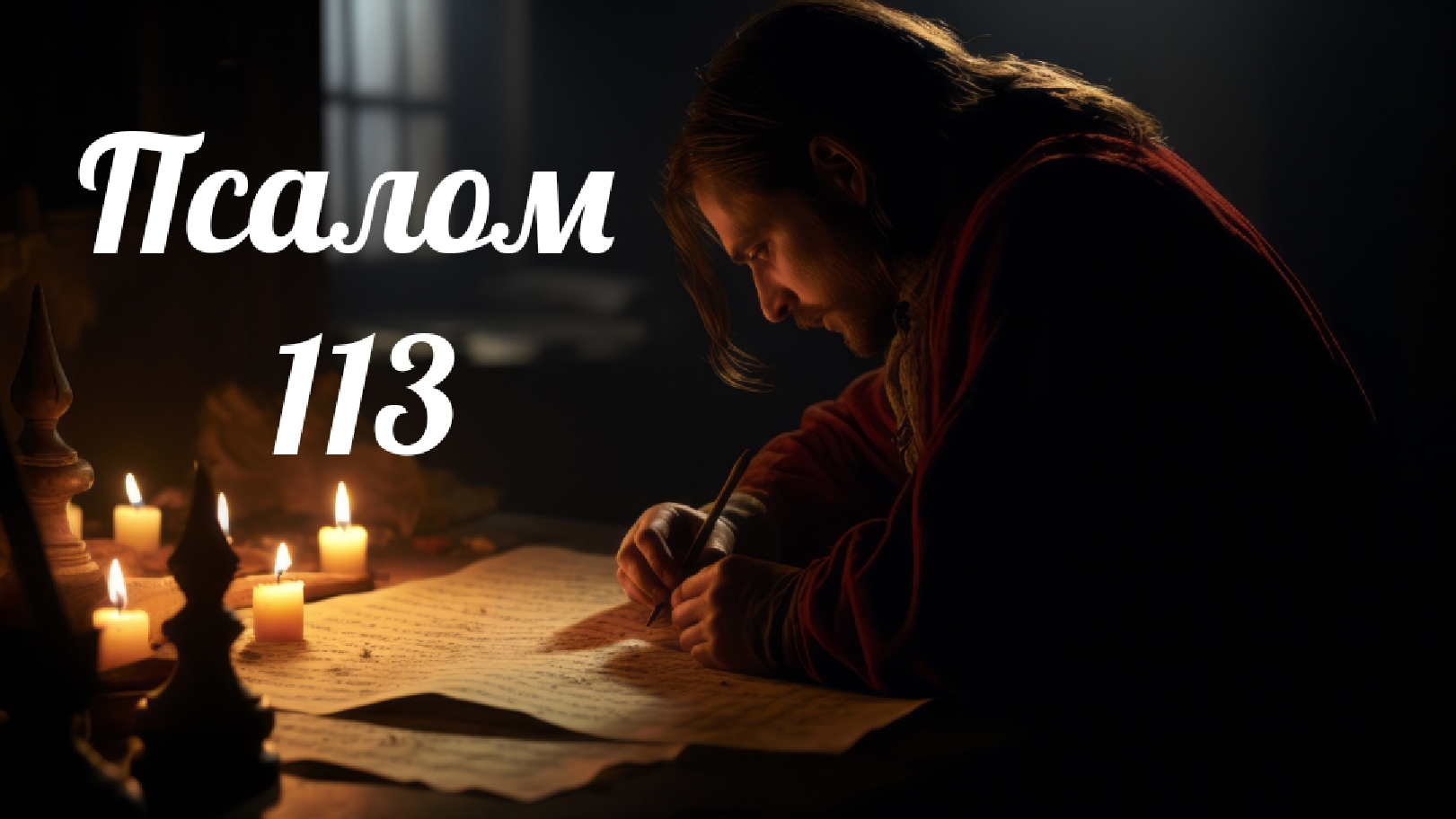 Псалом 113