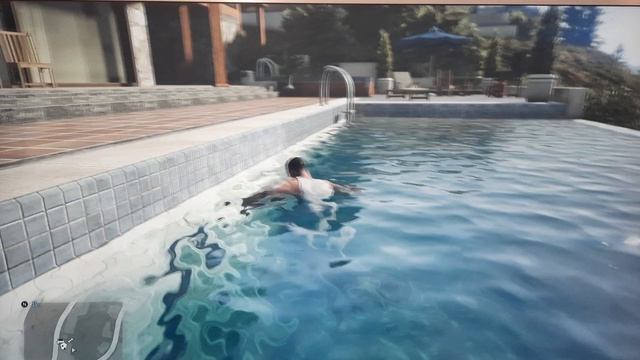 вторая часть GTA V