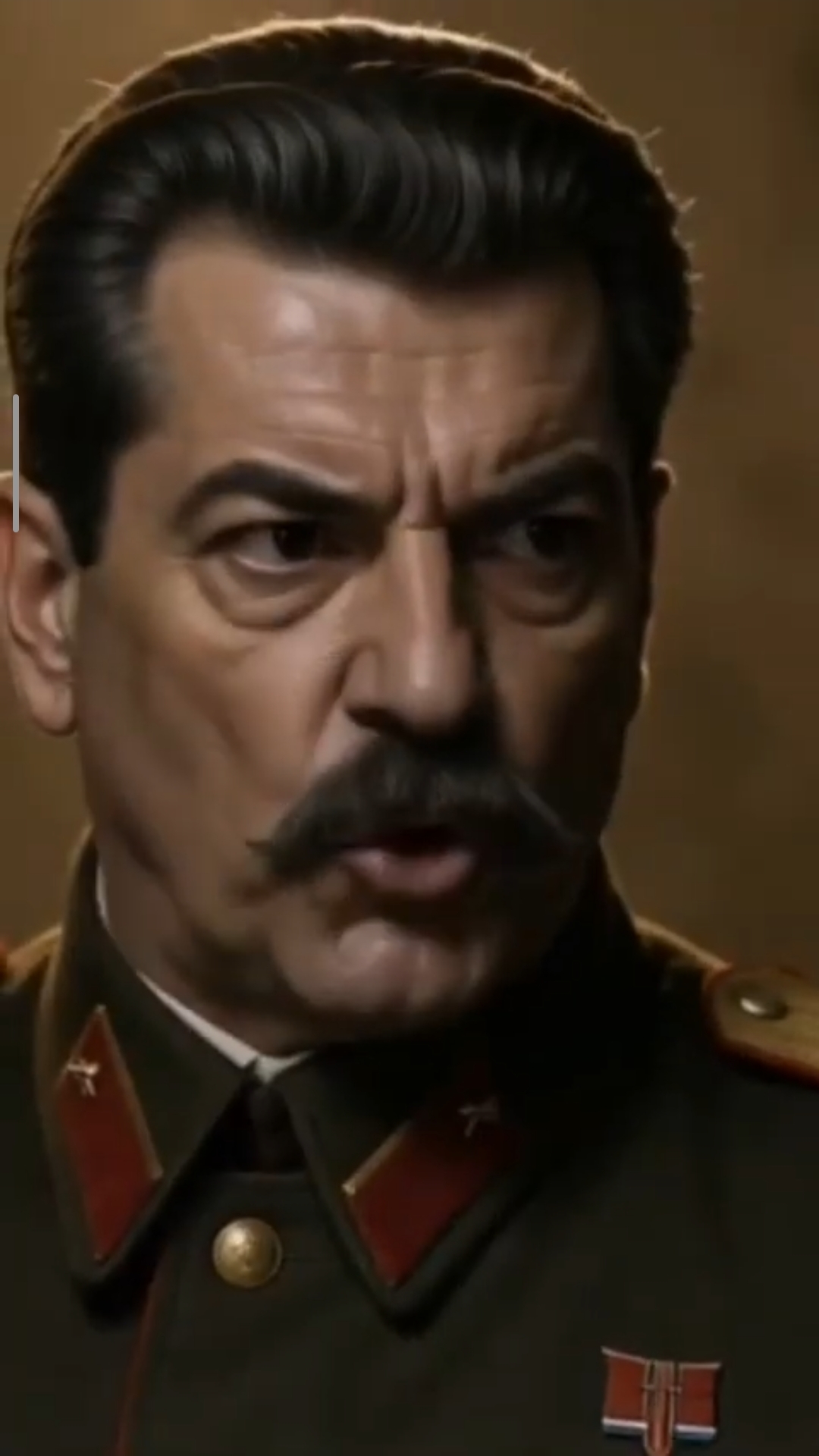 Сталин :Руки в верх!