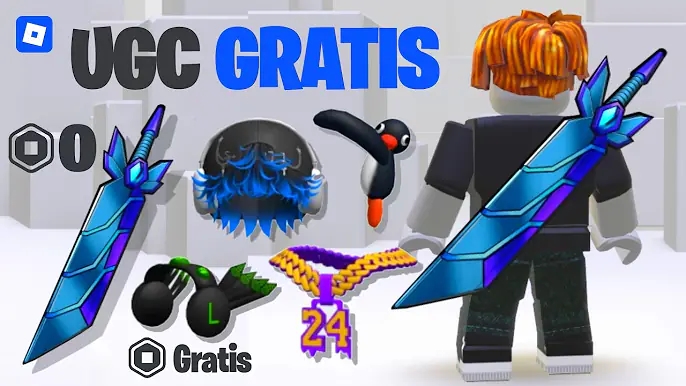 НОВЫЕ БЕСПЛАТНЫЕ ВЕЩИ В ROBLOX  НЕ ПРОПУСТИ!