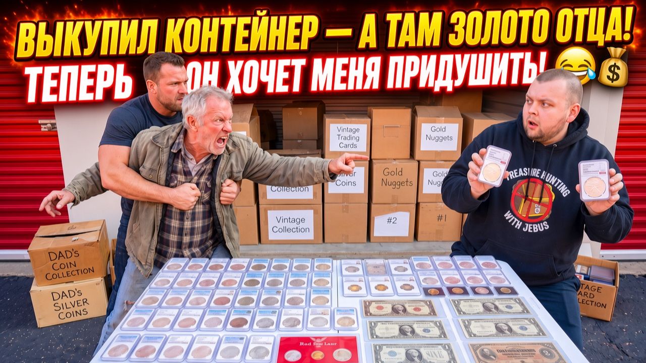 Купил его за 150 долларов. Владелец пытается вернуть свои деньги, вложенные  10000 долларов в золото