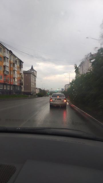 Едем в новый день 🚗🤗💐❤️👋