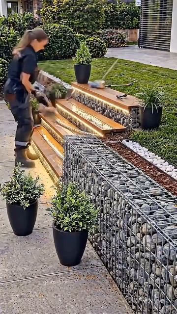 Отличные идеи для ландшафтного дизайна дома и дачи дизайн diy ремонт строительство интерьер