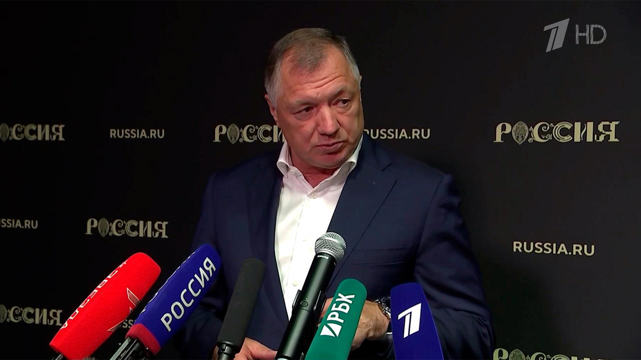 Вице-премьер Марат Хуснуллин выступил на встрече в рамках проекта 