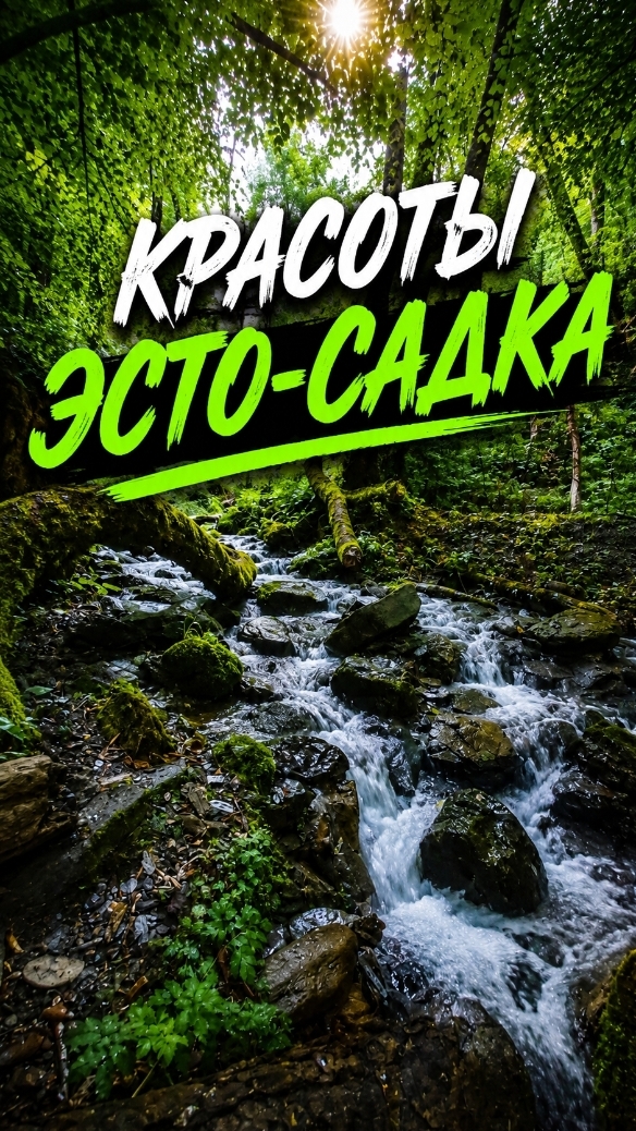 ГДЕ МАЛО КТО ХОДИТ 🌿