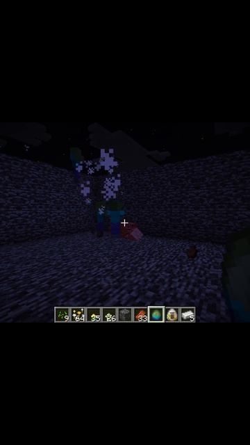 Железный ГОЛЕМ VS 5,10,15 ЗОМБИ в Minecraft