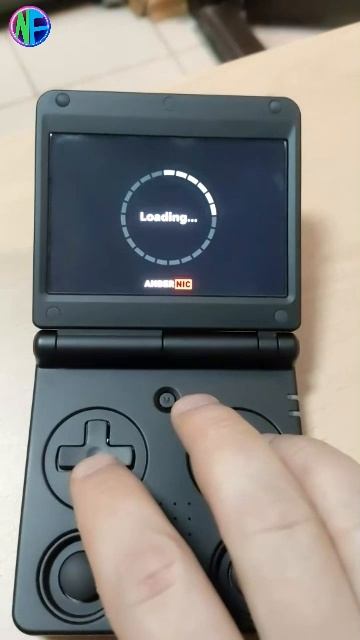 Game Boy Advance SP