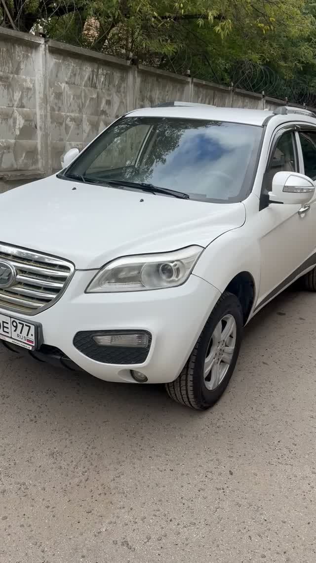 Лифан Х60