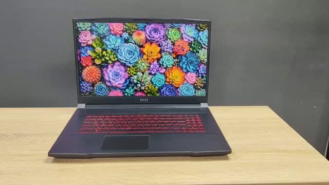 Ноутбук MSI Katana GF76 12UC-265XRU