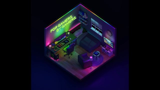 FOR GAMERS. BY GAMERS.