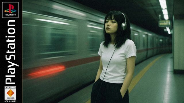 The Last Train Felt Like A Memory Of You | Liquid Dnb / Jungle Mix