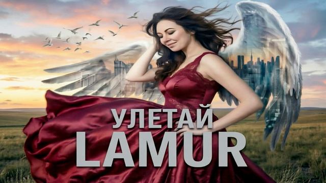 Елена LAMUR - Улетай
