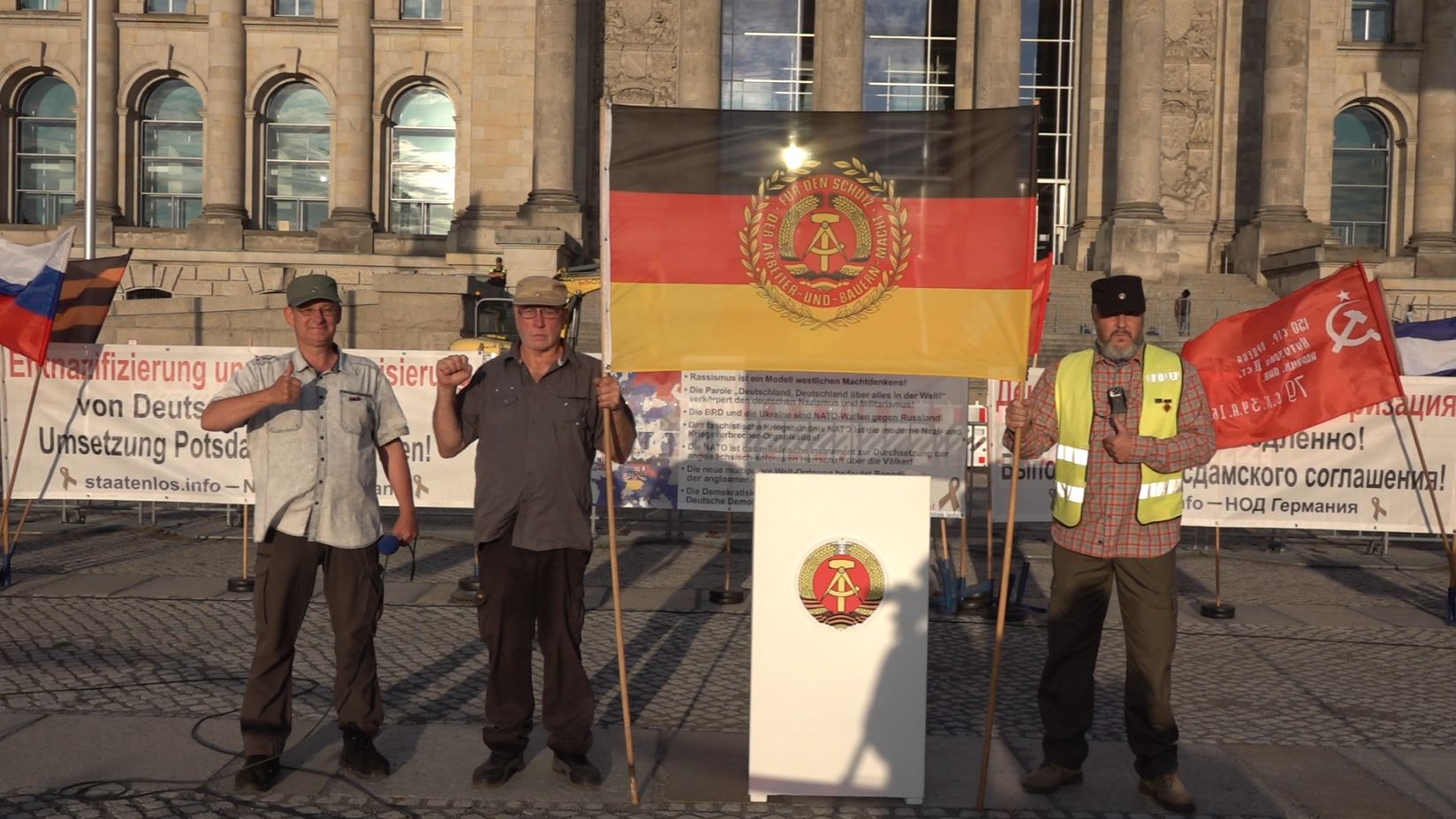 Barbarossa 2.0 Läuft Auf Vollen Touren! Berlin 22.08.2026