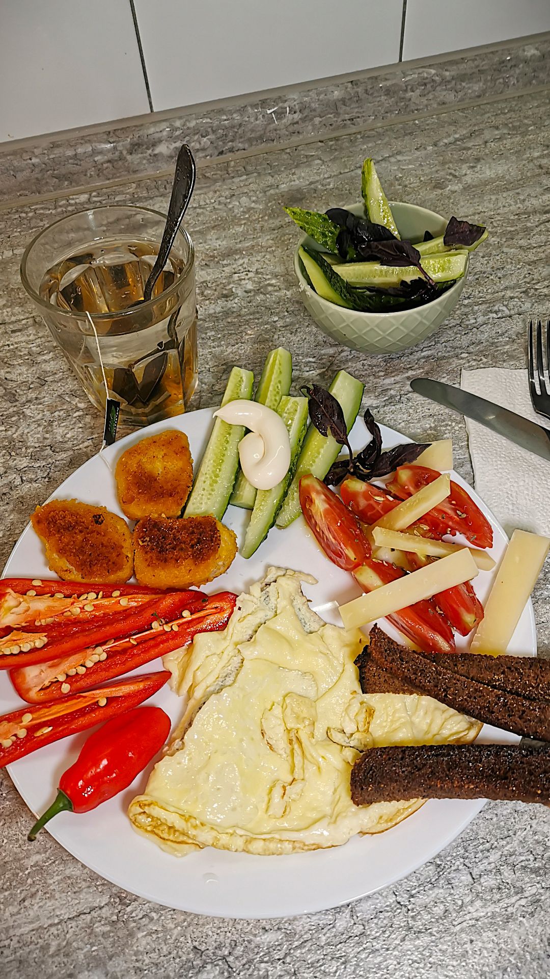 Мой завтрак Shorts 26.08.2026 #мойзавтрак #mybreakfast #breakfast #завтрак