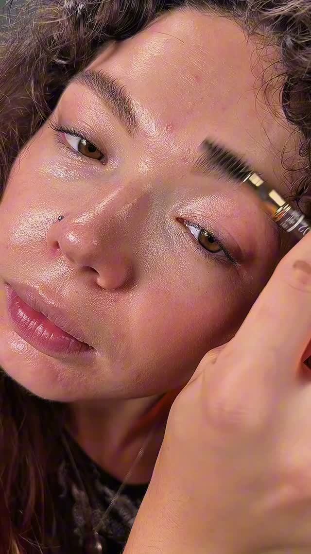 Брови как после салона🥰