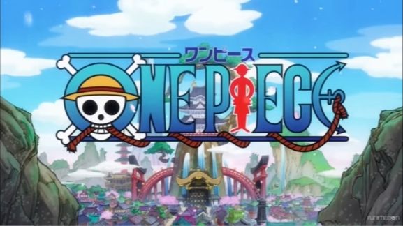 One Piece Opening 22 | OVER THE TOP