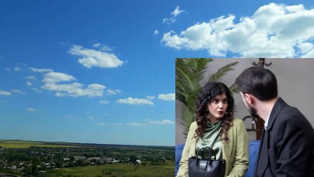 Клюквенный щербет 8 серия на русском языке. Новый турецкий сериал