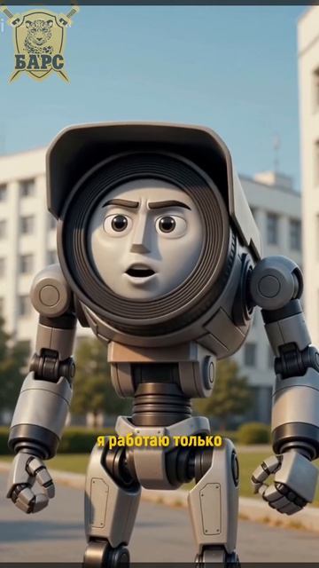 Я - безопасность!