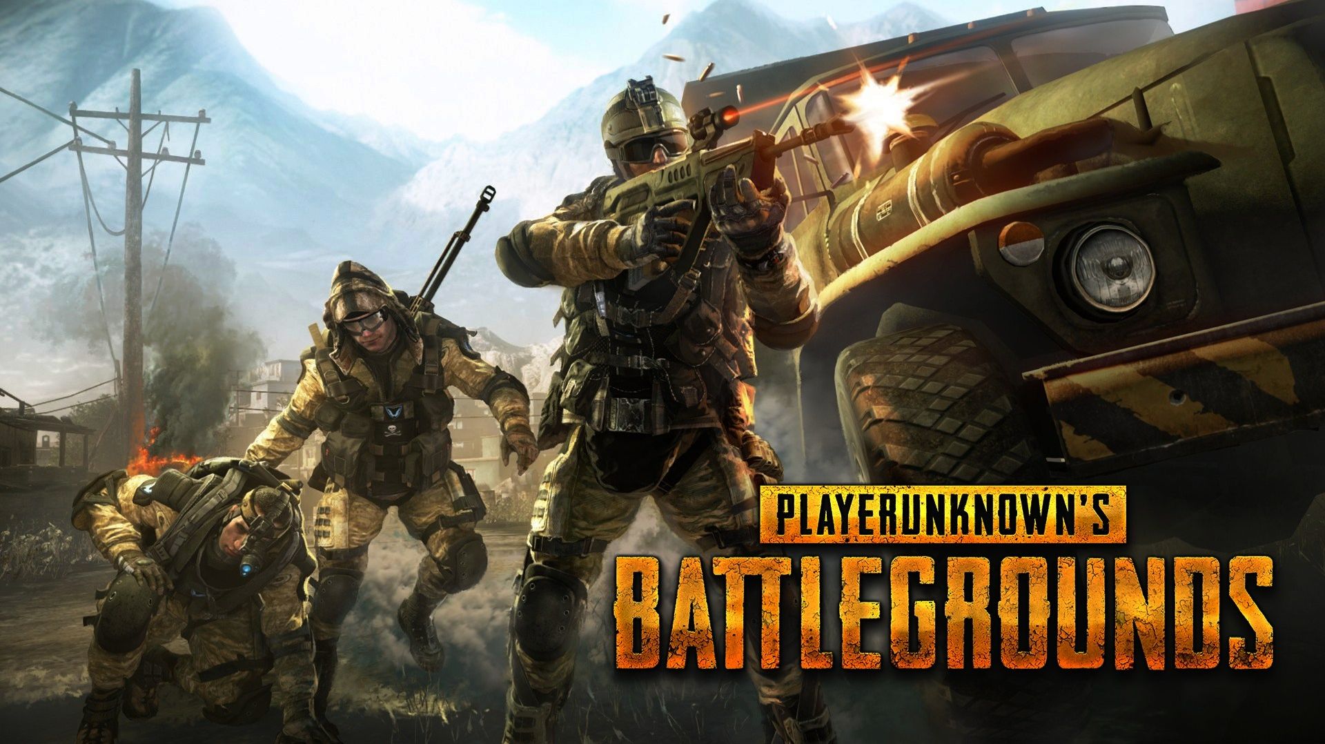 PUBG BATTLEGROUNDS — на грани выживания! 🔥 Rev. 2608.1.1