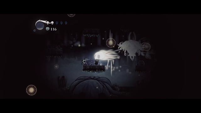 Битва с призраками  Hollow Knight 26