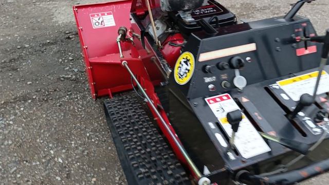 Снегоотбрасыватель Yanase 913HST 6040043
