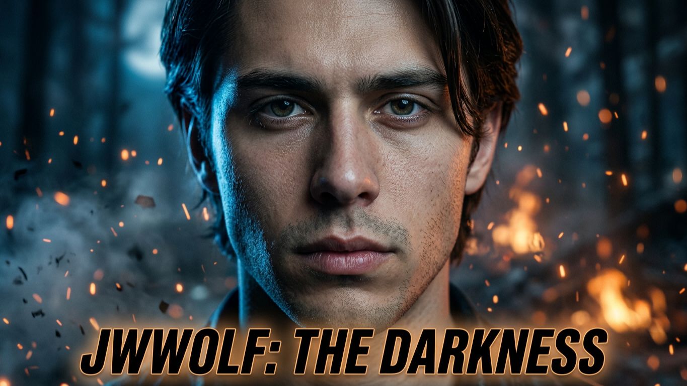 Toxic Love Has Me Addicted _ Toxic Game — JWWolf [Official Lyric Video]