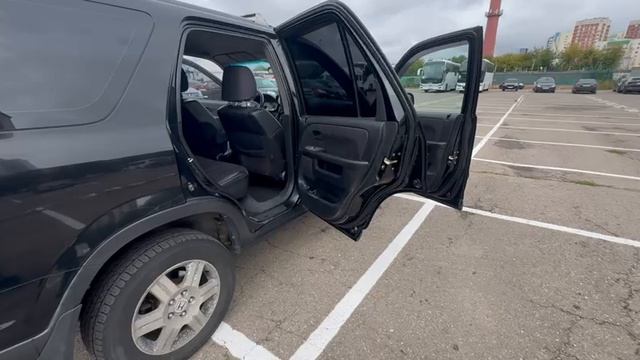 Honda Cr-v