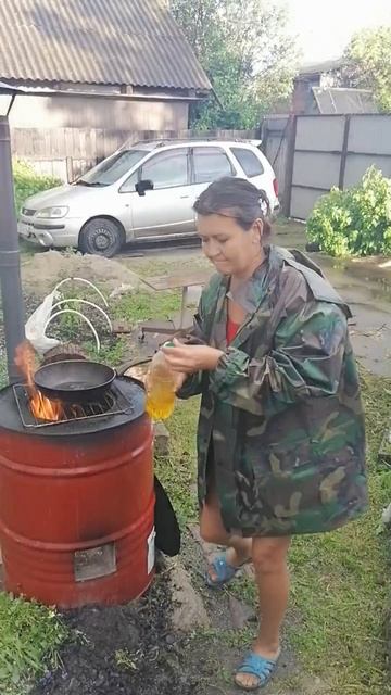 Баклажаны на тандыре.😋
