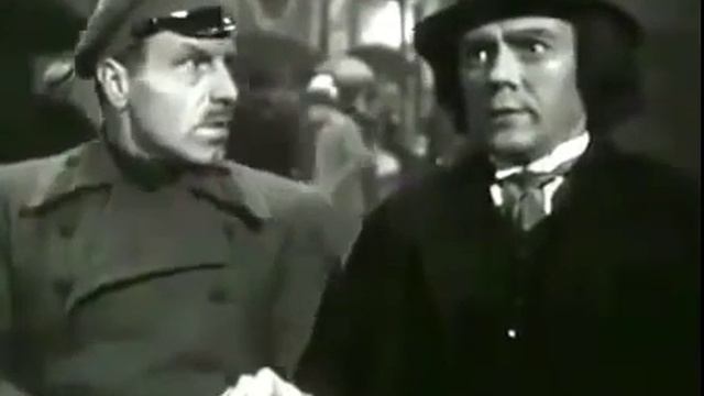 Про вредителей в системе управления — «Александр Пархоменко» (1942).